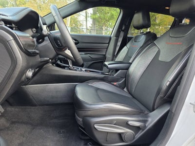 2023 Jeep Compass Trailhawk 4x4