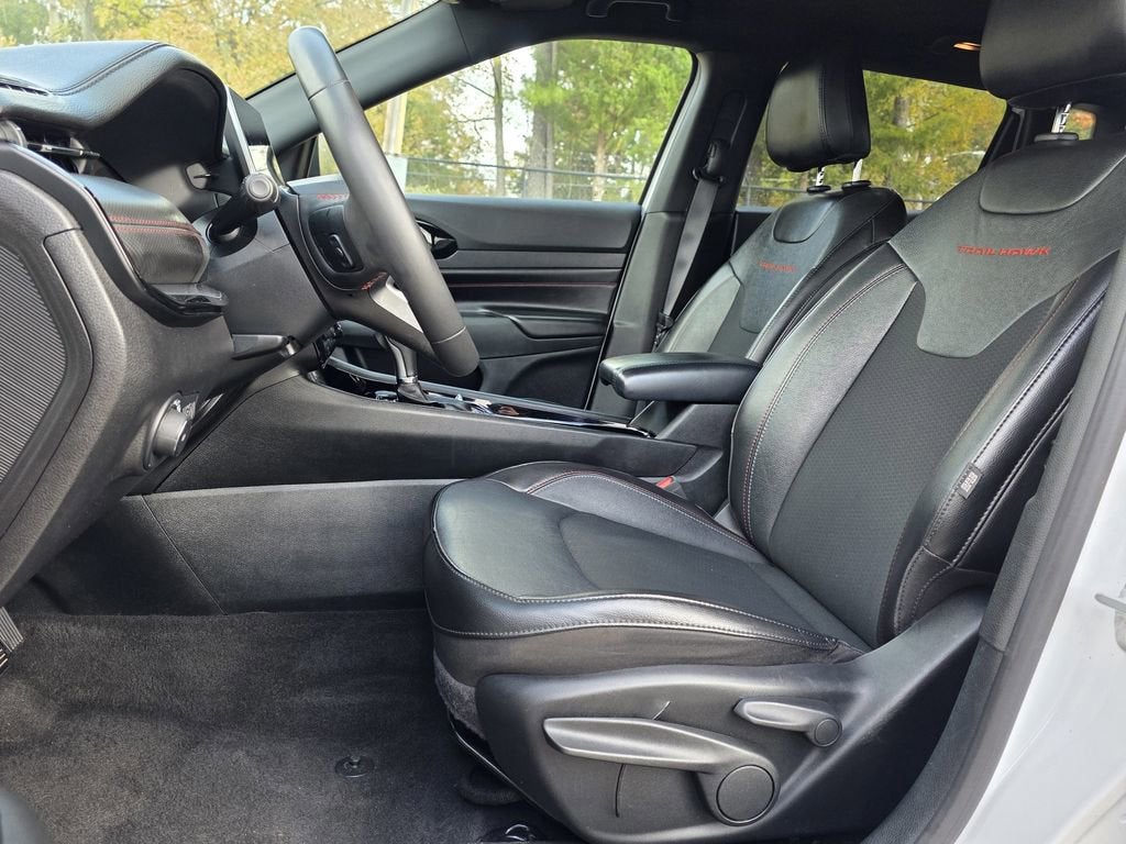 2023 Jeep Compass Trailhawk 4x4