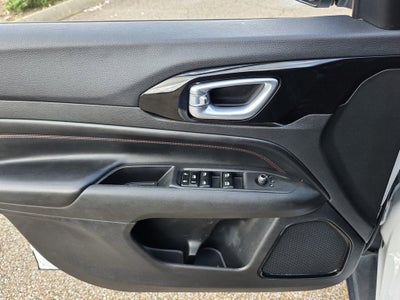 2023 Jeep Compass Trailhawk 4x4