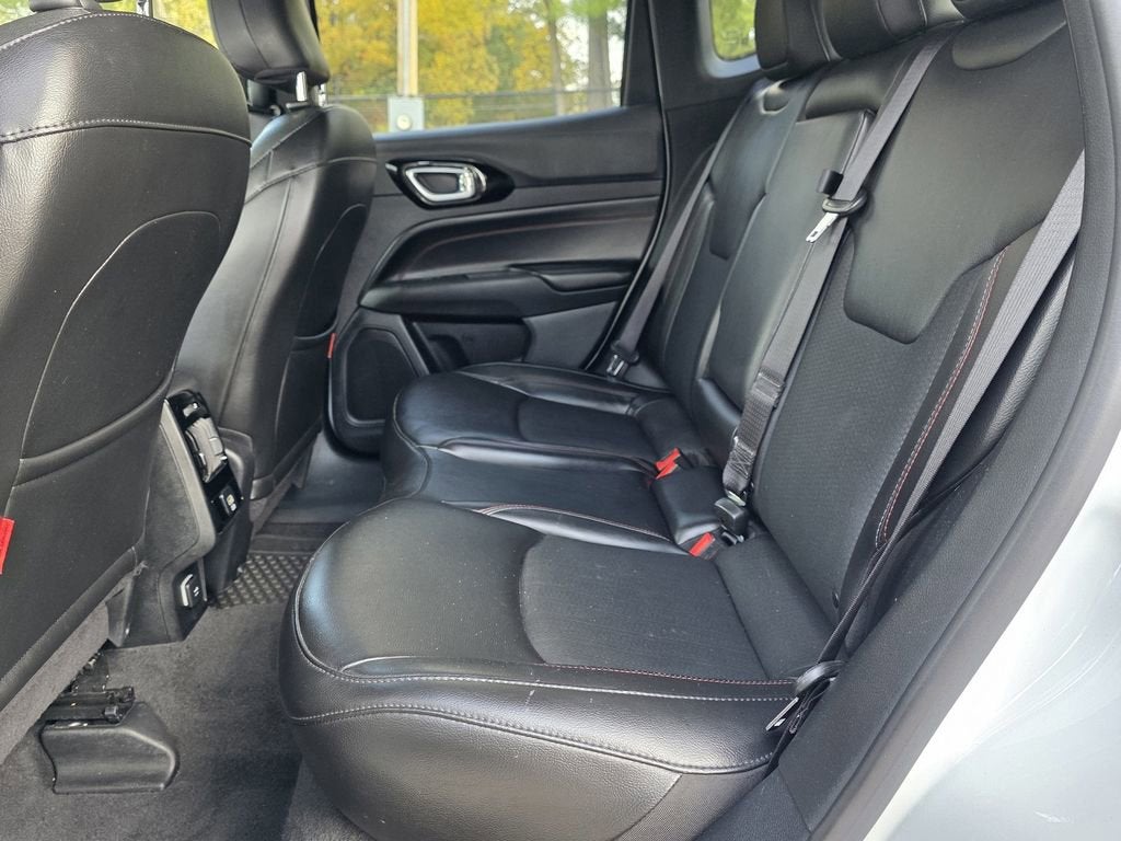 2023 Jeep Compass Trailhawk 4x4