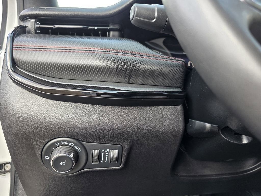 2023 Jeep Compass Trailhawk 4x4