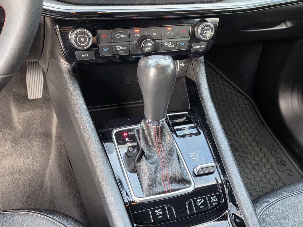 2023 Jeep Compass Trailhawk 4x4