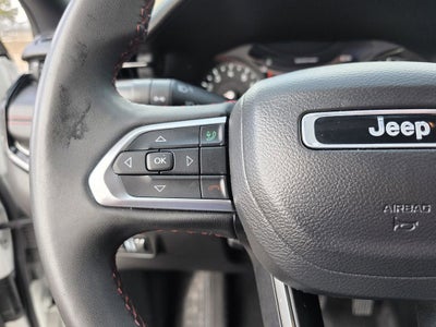 2023 Jeep Compass Trailhawk 4x4