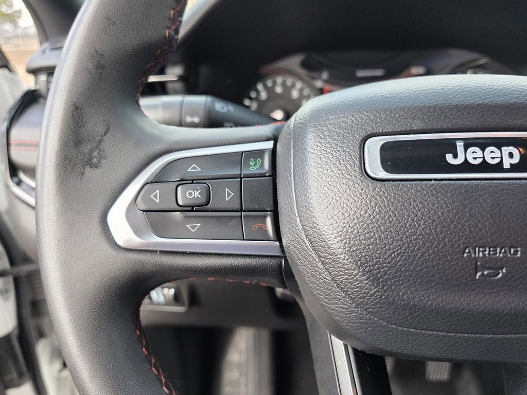 2023 Jeep Compass Trailhawk 4x4