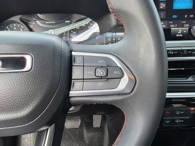 2023 Jeep Compass Trailhawk 4x4