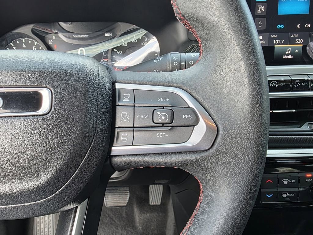 2023 Jeep Compass Trailhawk 4x4