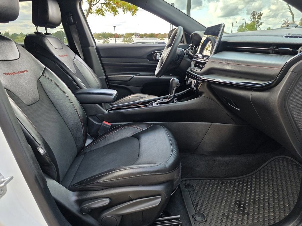 2023 Jeep Compass Trailhawk 4x4