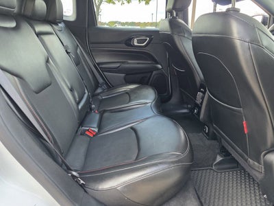 2023 Jeep Compass Trailhawk 4x4