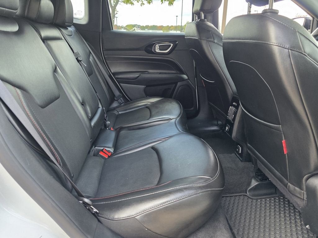 2023 Jeep Compass Trailhawk 4x4