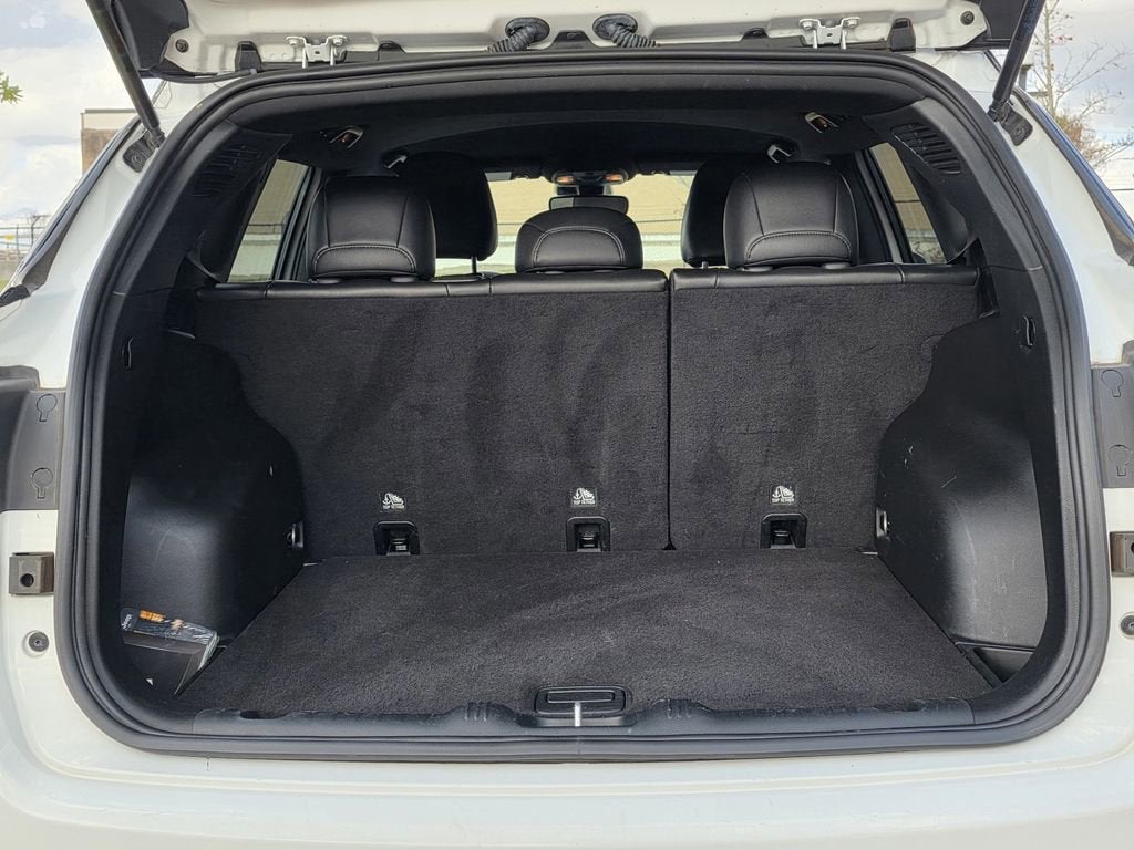 2023 Jeep Compass Trailhawk 4x4