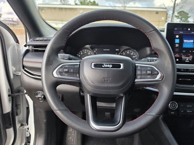 2023 Jeep Compass Trailhawk 4x4