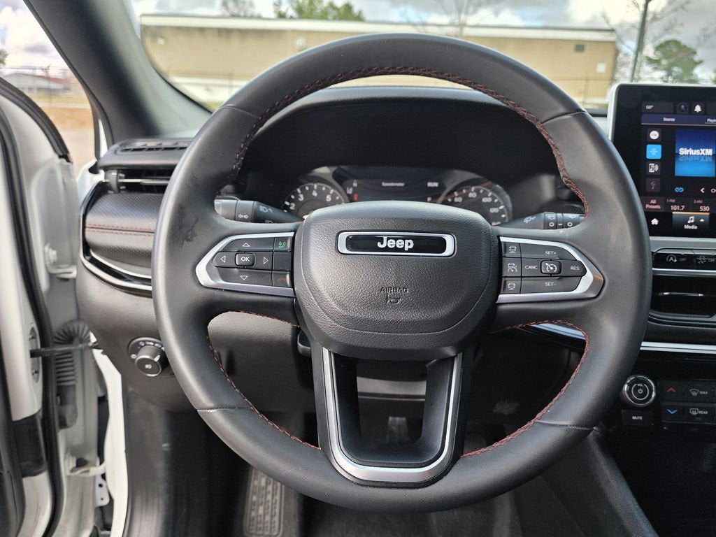 2023 Jeep Compass Trailhawk 4x4