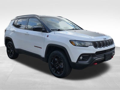 2023 Jeep Compass Trailhawk 4x4