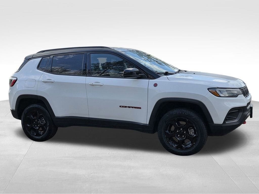 2023 Jeep Compass Trailhawk 4x4