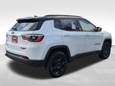 2023 Jeep Compass Trailhawk 4x4