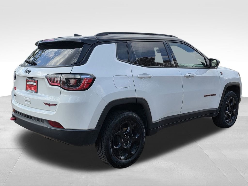 2023 Jeep Compass Trailhawk 4x4