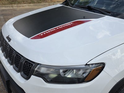 2023 Jeep Compass Trailhawk 4x4