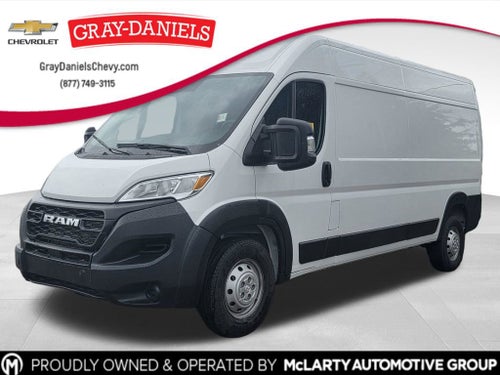 2023 RAM ProMaster 2500 Cargo Van High Roof 159" WB