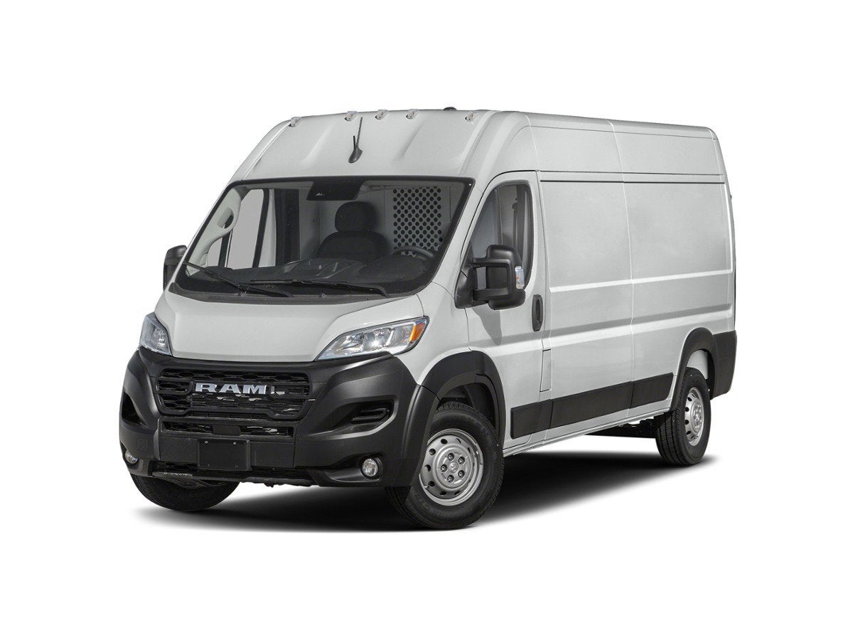 2023 RAM ProMaster 2500 Cargo Van High Roof 159" WB