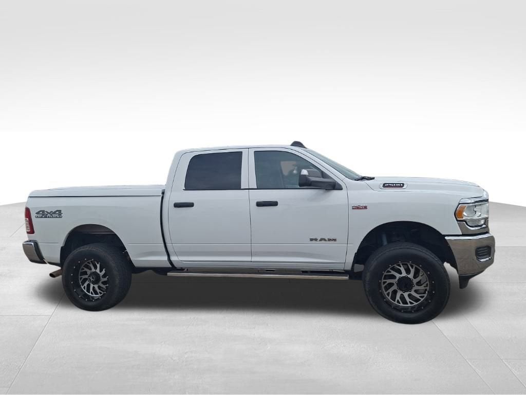 2020 RAM 2500 Tradesman Crew Cab 4x4 6'4" Box