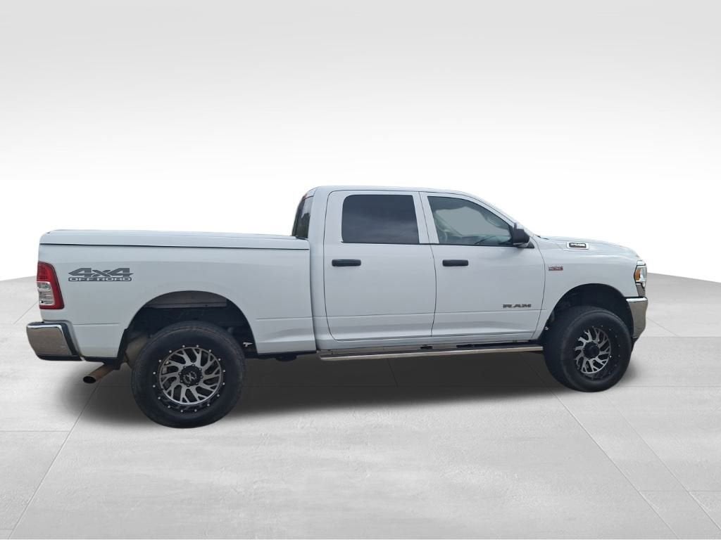2020 RAM 2500 Tradesman Crew Cab 4x4 6'4" Box