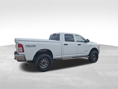 2020 RAM 2500 Tradesman Crew Cab 4x4 6'4" Box