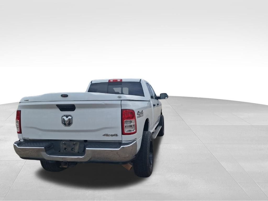 2020 RAM 2500 Tradesman Crew Cab 4x4 6'4" Box