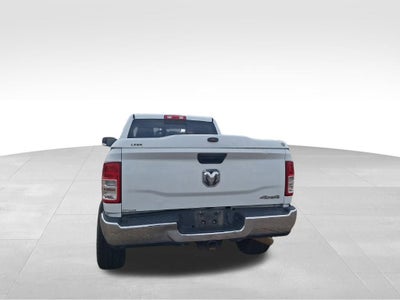 2020 RAM 2500 Tradesman Crew Cab 4x4 6'4" Box