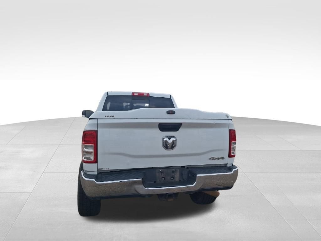 2020 RAM 2500 Tradesman Crew Cab 4x4 6'4" Box