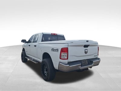 2020 RAM 2500 Tradesman Crew Cab 4x4 6'4" Box