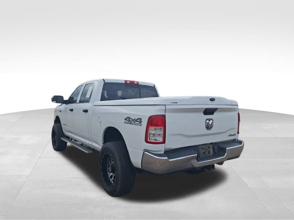 2020 RAM 2500 Tradesman Crew Cab 4x4 6'4" Box
