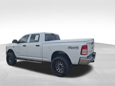 2020 RAM 2500 Tradesman Crew Cab 4x4 6'4" Box