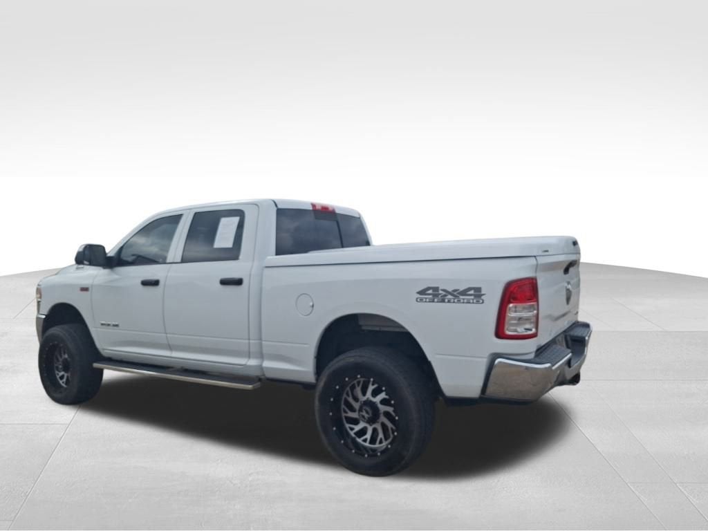 2020 RAM 2500 Tradesman Crew Cab 4x4 6'4" Box