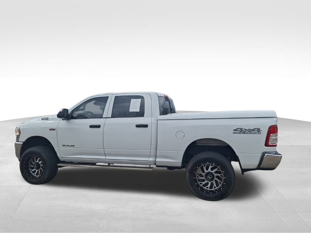 2020 RAM 2500 Tradesman Crew Cab 4x4 6'4" Box