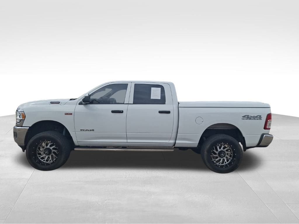 2020 RAM 2500 Tradesman Crew Cab 4x4 6'4" Box