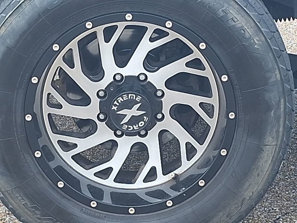 2020 RAM 2500 Tradesman Crew Cab 4x4 6'4" Box