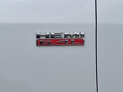 2020 RAM 2500 Tradesman Crew Cab 4x4 6'4" Box