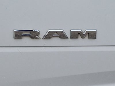 2020 RAM 2500 Tradesman Crew Cab 4x4 6'4" Box