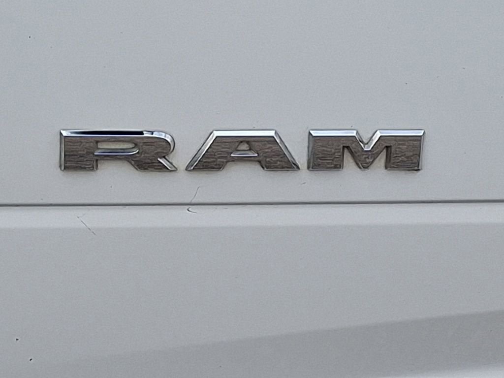 2020 RAM 2500 Tradesman Crew Cab 4x4 6'4" Box