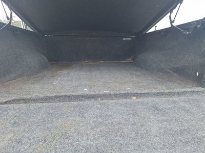 2020 RAM 2500 Tradesman Crew Cab 4x4 6'4" Box