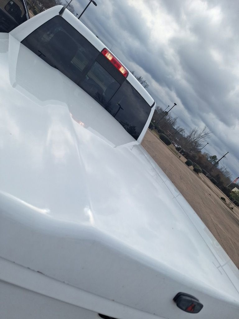 2020 RAM 2500 Tradesman Crew Cab 4x4 6'4" Box