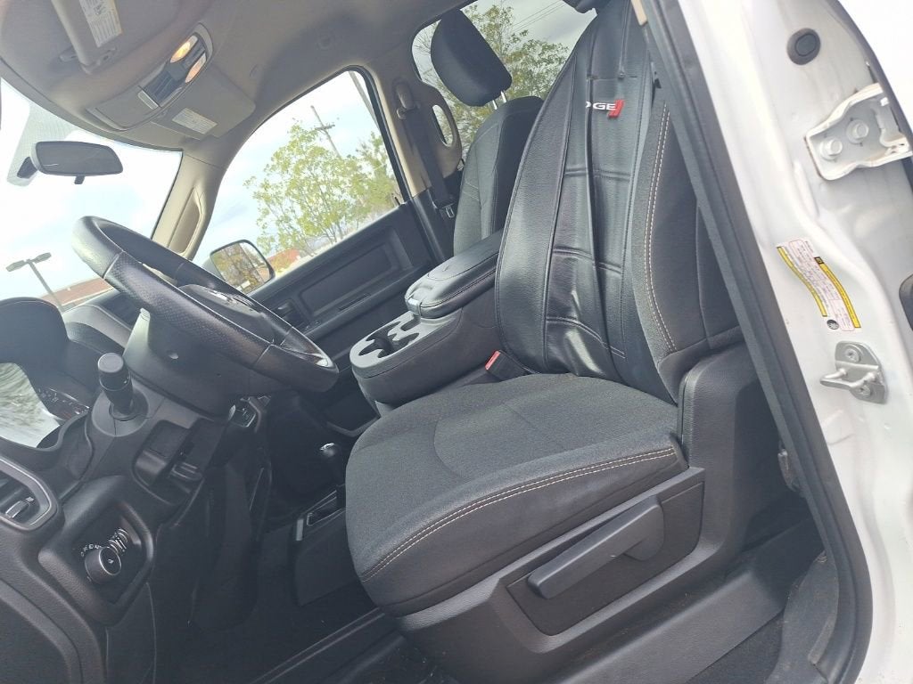 2020 RAM 2500 Tradesman Crew Cab 4x4 6'4" Box