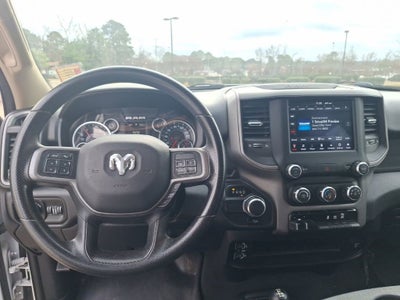 2020 RAM 2500 Tradesman Crew Cab 4x4 6'4" Box