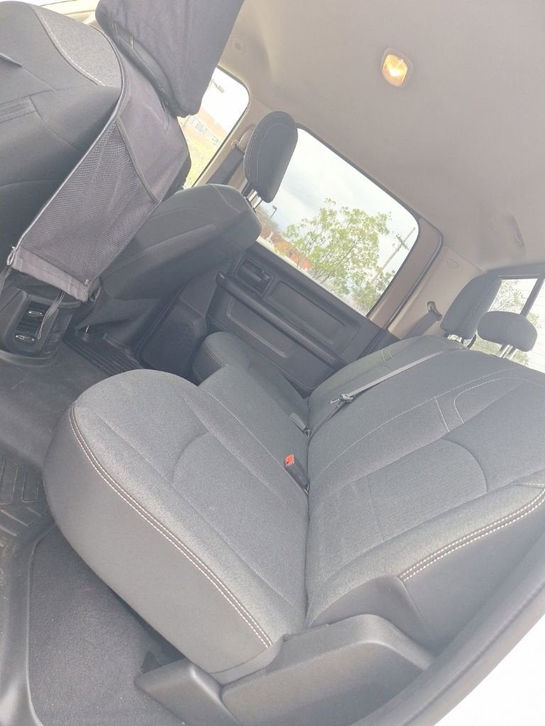 2020 RAM 2500 Tradesman Crew Cab 4x4 6'4" Box