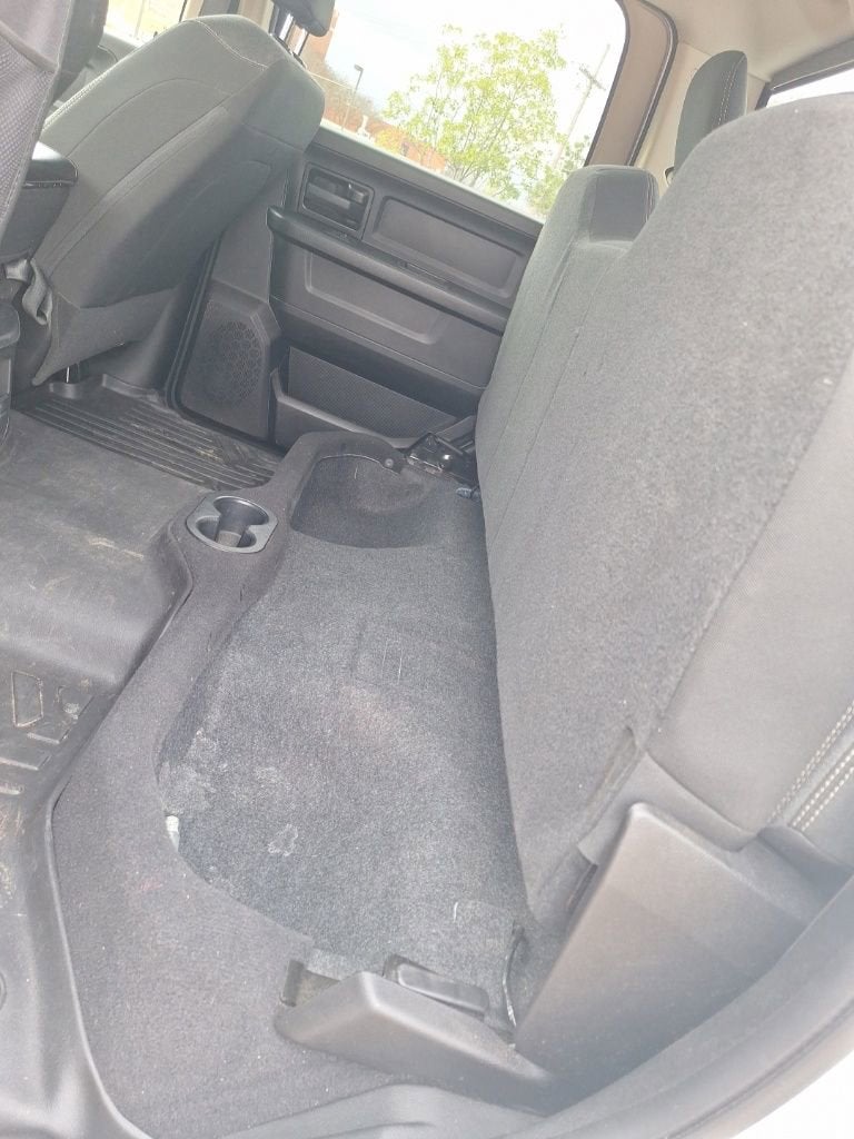 2020 RAM 2500 Tradesman Crew Cab 4x4 6'4" Box