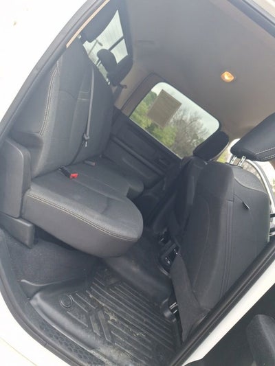 2020 RAM 2500 Tradesman Crew Cab 4x4 6'4" Box