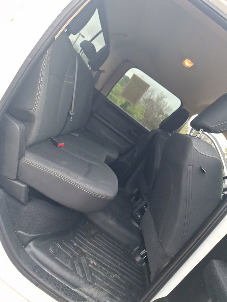 2020 RAM 2500 Tradesman Crew Cab 4x4 6'4" Box