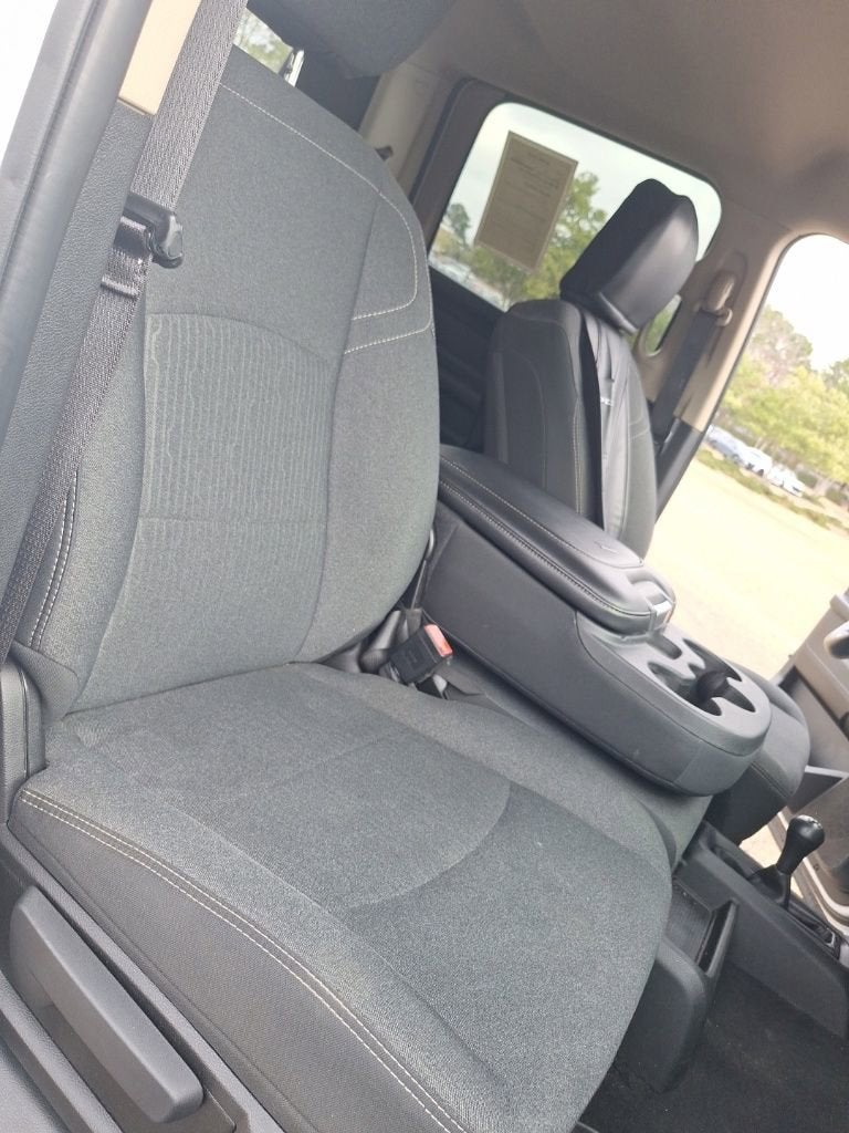 2020 RAM 2500 Tradesman Crew Cab 4x4 6'4" Box