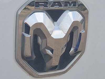 2020 RAM 2500 Tradesman Crew Cab 4x4 6'4" Box