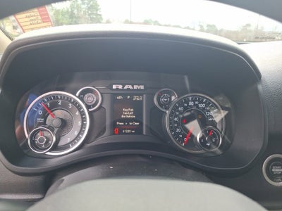 2020 RAM 2500 Tradesman Crew Cab 4x4 6'4" Box